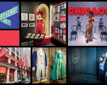 В Музее Бродвея открылась экспозиция, посвященная мюзиклу «Чикаго»