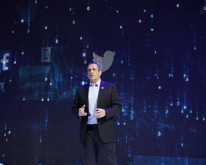 Презентация коммутатора Mellanox Spectrun, позволяющего достичь скорости 100 Гбит