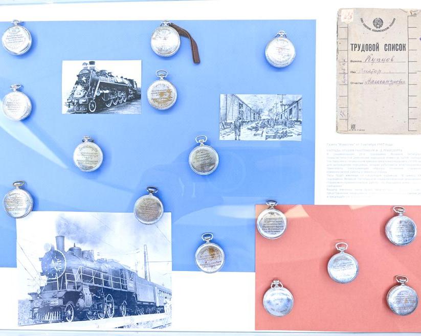 Необычная выставка обычных часов: в Музее часов открывается экспозиция «Незабытые забытые имена»