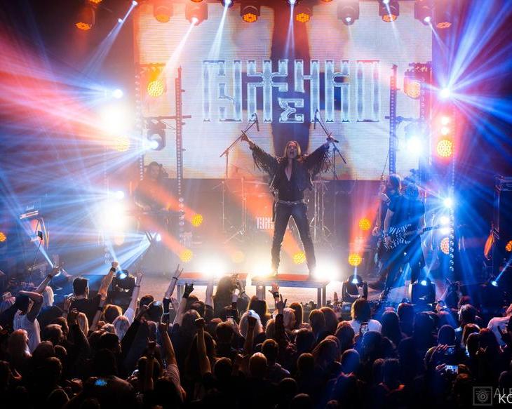 Взгляд на Дениса Гуженко.</p>
<p>Подражание или же достойное наследие русского рока?