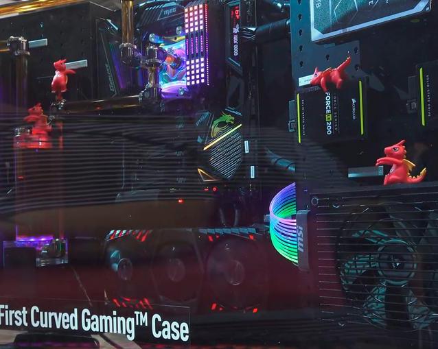 «Богоподобная материнка» и другие новинки MSI для платформы AMD (и не только) на Computex 2019