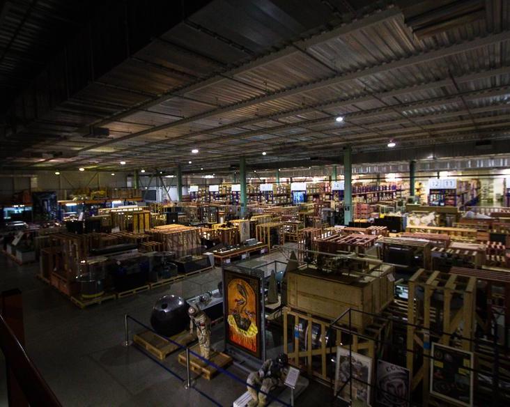 В Политехническом музее открылась выставка «Устаревающий прогресс» при поддержке Canon