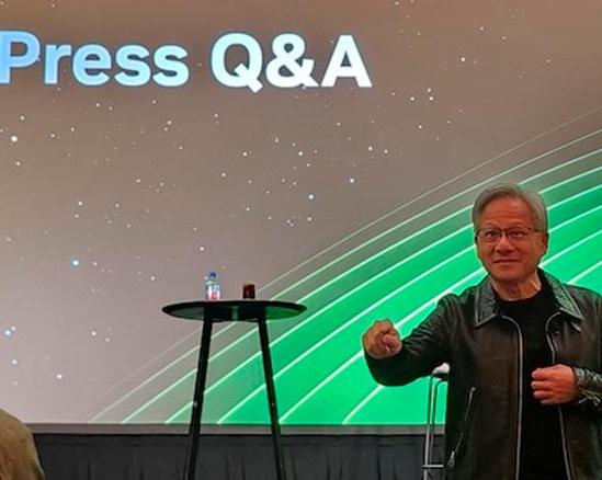 Дженсен Хуан: генеральный директор Nvidia уверен в возможностях Samsung