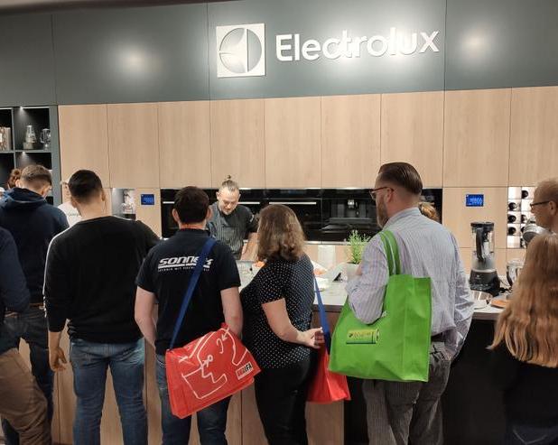 Бренды Electrolux и AEG на IFA 2019: когда духовой шкаф начинает думать