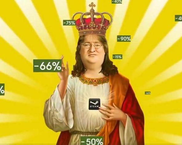 Valve изменила распорядок сезонных распродаж в магазина Steam