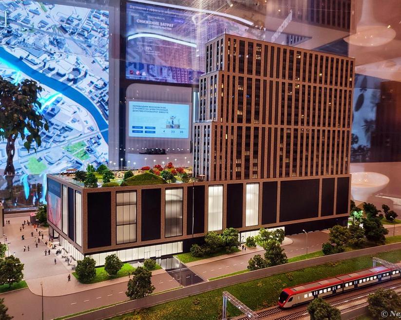 Реконструкция, реновация, редевелопмент: готовьтесь не узнать Москву