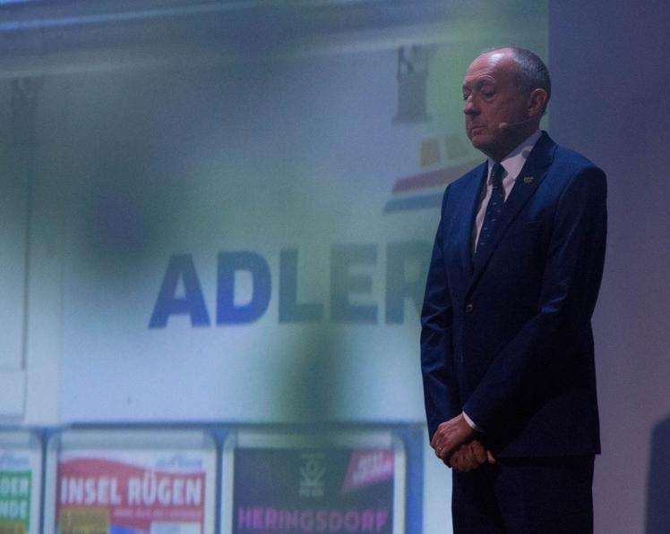 Как Panasonic видит будущее.</p>
<p>Интервью с Лораном Абади, главой европейского подразделения