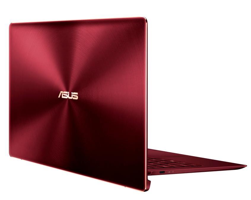 Asus анонсирует новые ноутбуки на Computex 2018