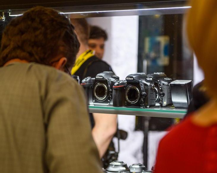 Nikon Day в Москве