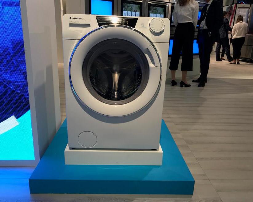 Что показала Candy на выставке IFA 2018