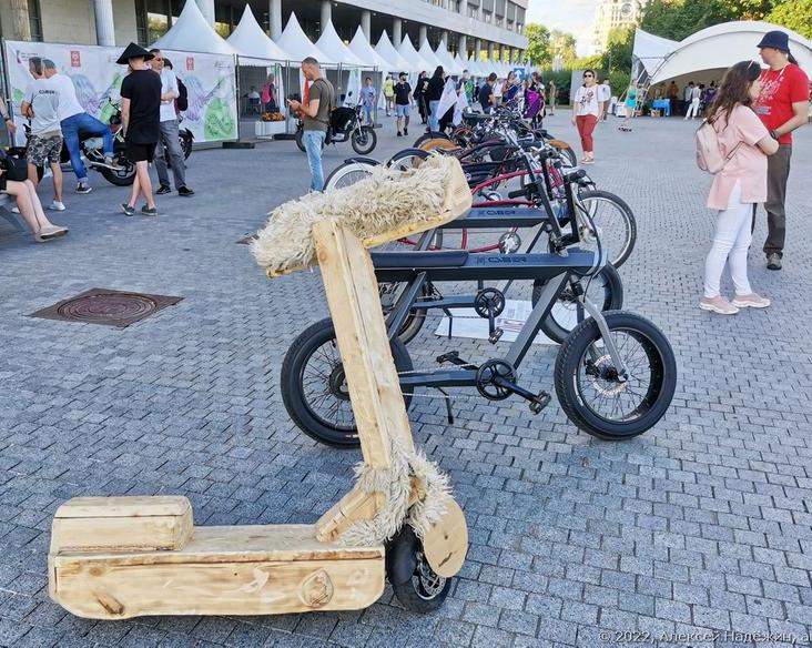 Самое интересное на фестивале Geek Picnic 2022