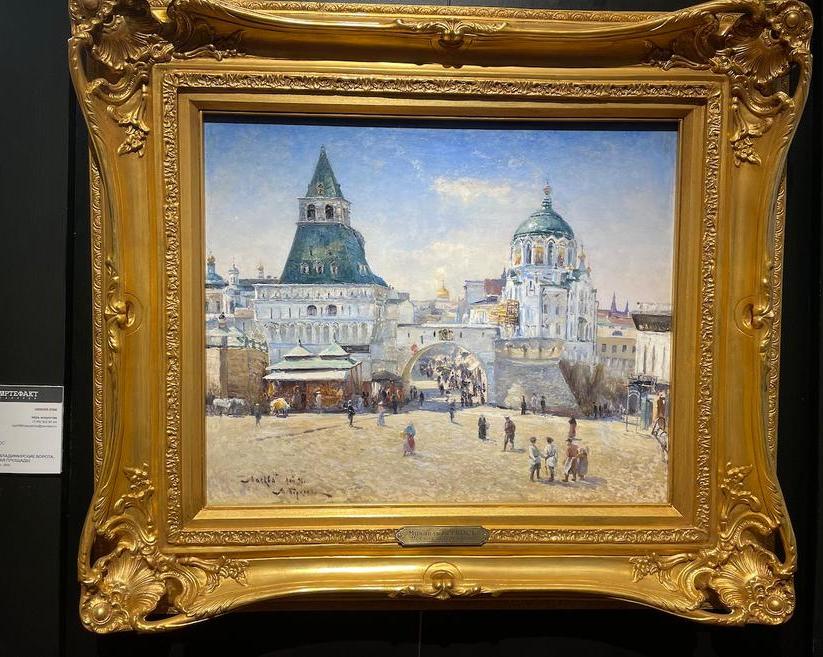 Айвазовский, Саврасов, Клевер из частых коллекций: рассказываю, где и как их можно увидеть