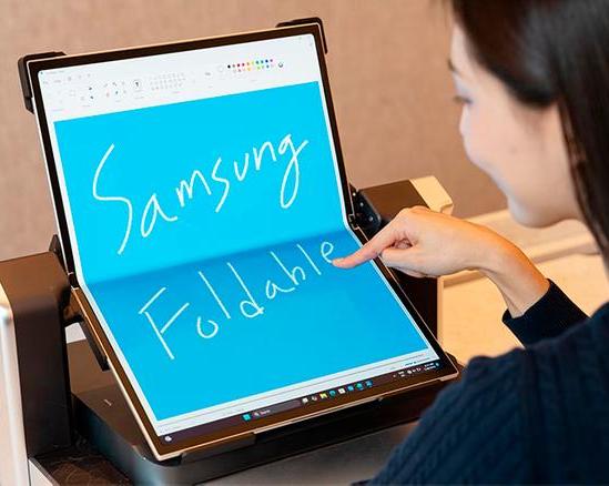 Samsung Display на выставке CES 2025 представит OLED