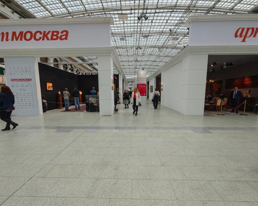 Почти Хальс, Рубенс, но не тот, а еще Шагал и Матисс. Стартовала выставка Арт