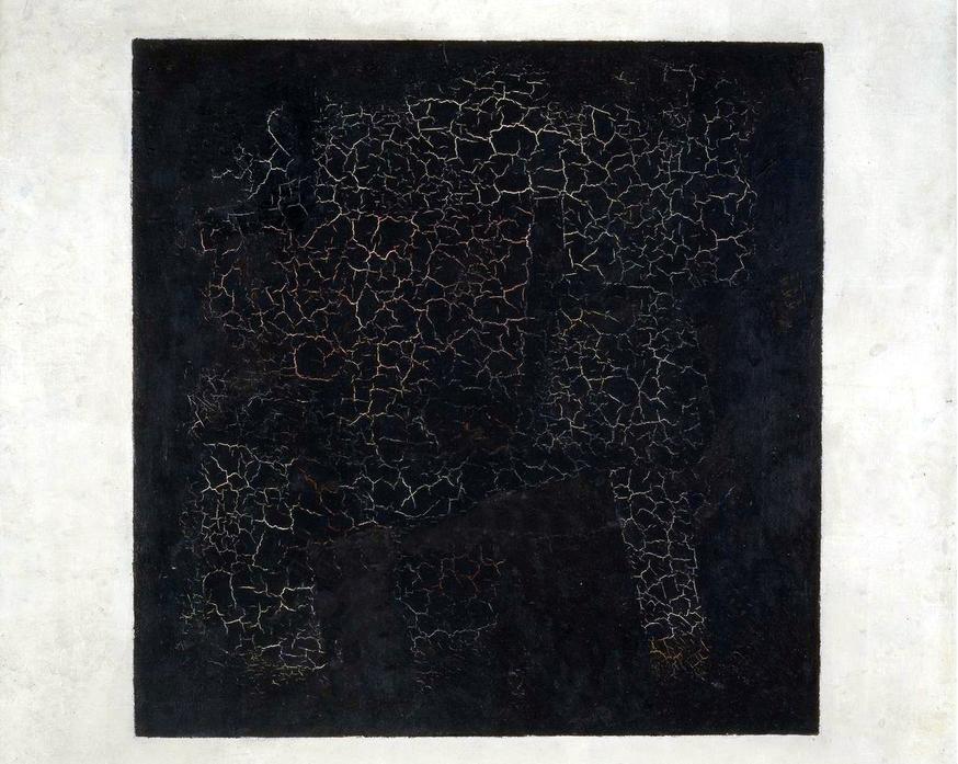 Почему «черный квадрат» Малевича так знаменит, в чем секрет его уникальности