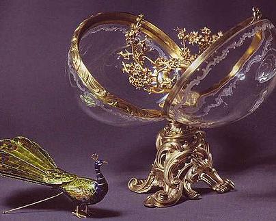 Почему яйца Фаберже такие дорогие и где сейчас их можно увидеть