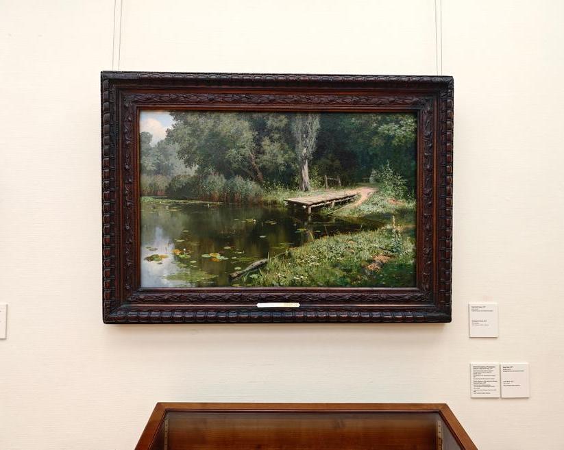 Неизвестный, но очень знакомый: в Третьяковской галерее открыли выставку к 180