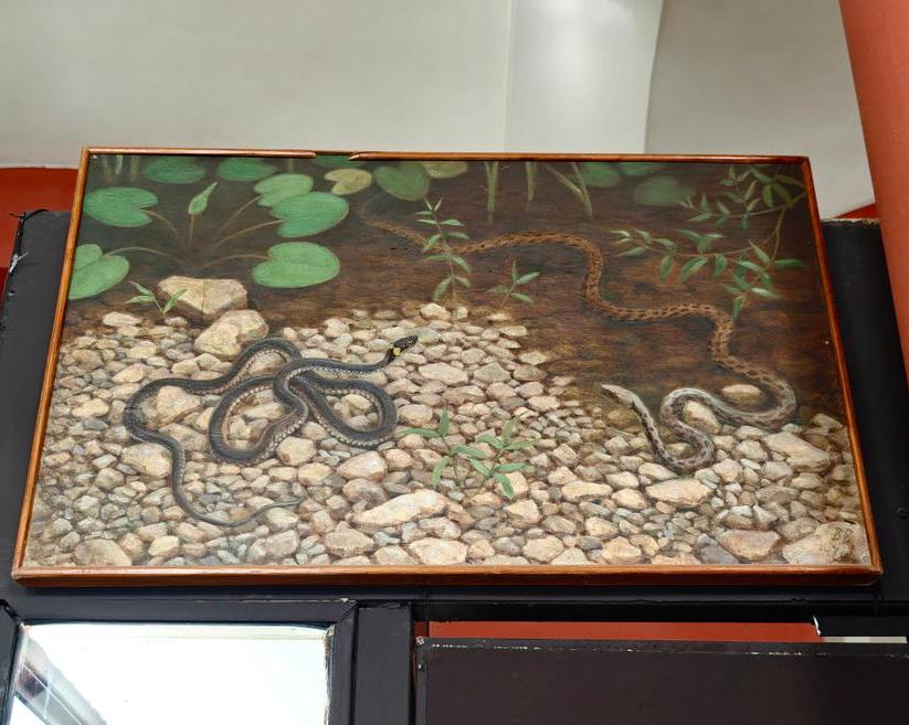 На это не обращают внимания: классика советской живописи в самом неожиданном месте