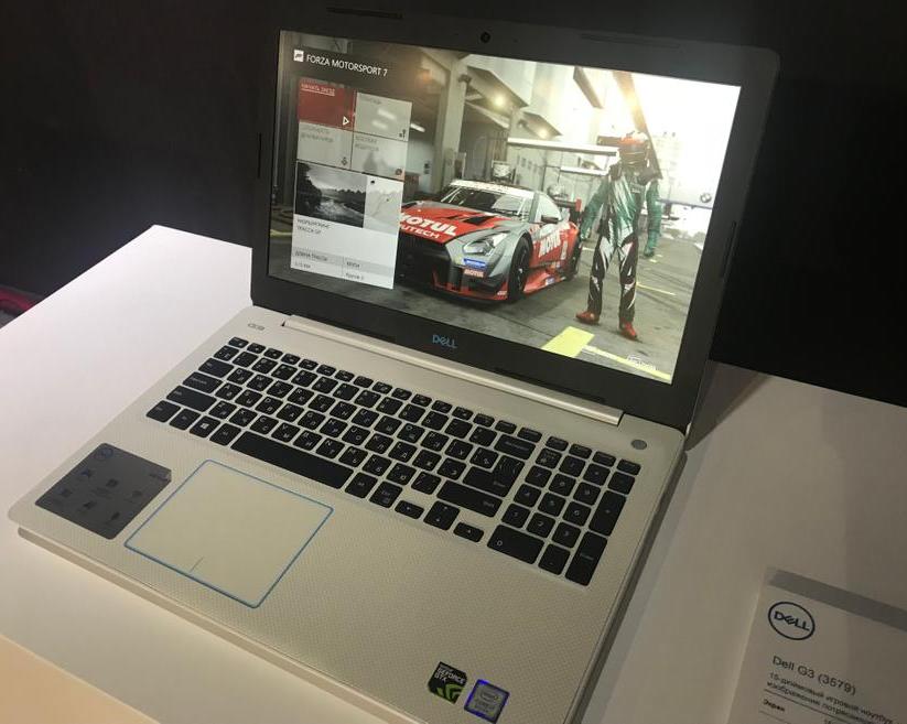 Доступные игровые ноутбуки Dell и обновление решений от Alienware