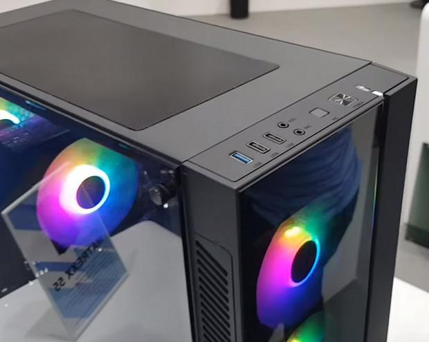 Китайское безумие, которое сложно представить, невиданные диковинки и прочее все самое интересное с Computex 2018