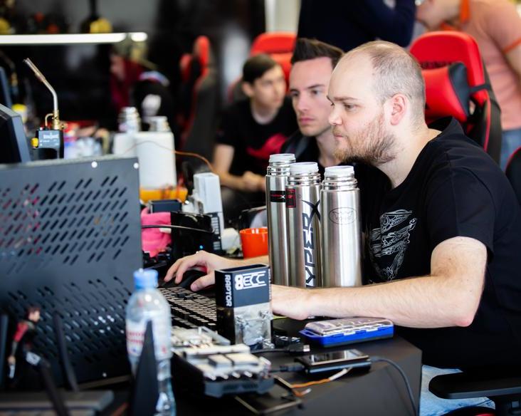 ASUS OC Summit 2019: репортаж с ежегодного турнира оверклокеров