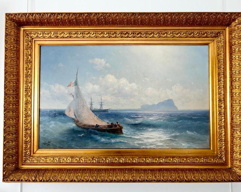 Айвазовский, Шишкин, Левитан: как посмотреть, что покупают и продают московские коллекционеры