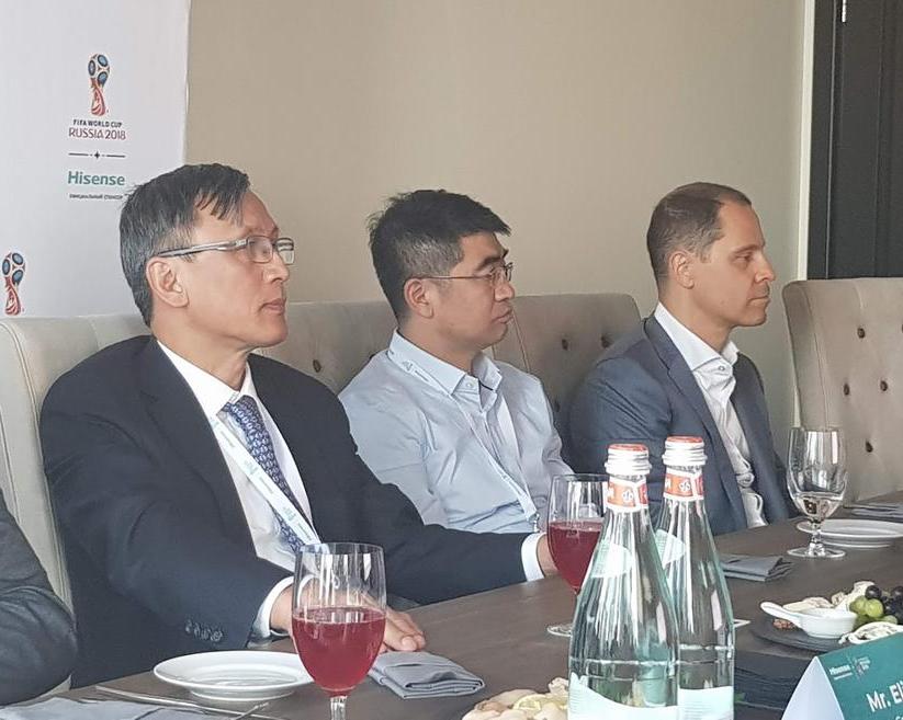 Компания Hisense приобрела Toshiba и Gorenje и собирается выводить свои телевизоры и холодильники на российский рынок