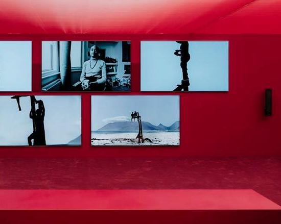 Выставка Frieze London 2024: с использованием TV LG OLED EVO презентована работа, посвящённая проблеме изменения климата