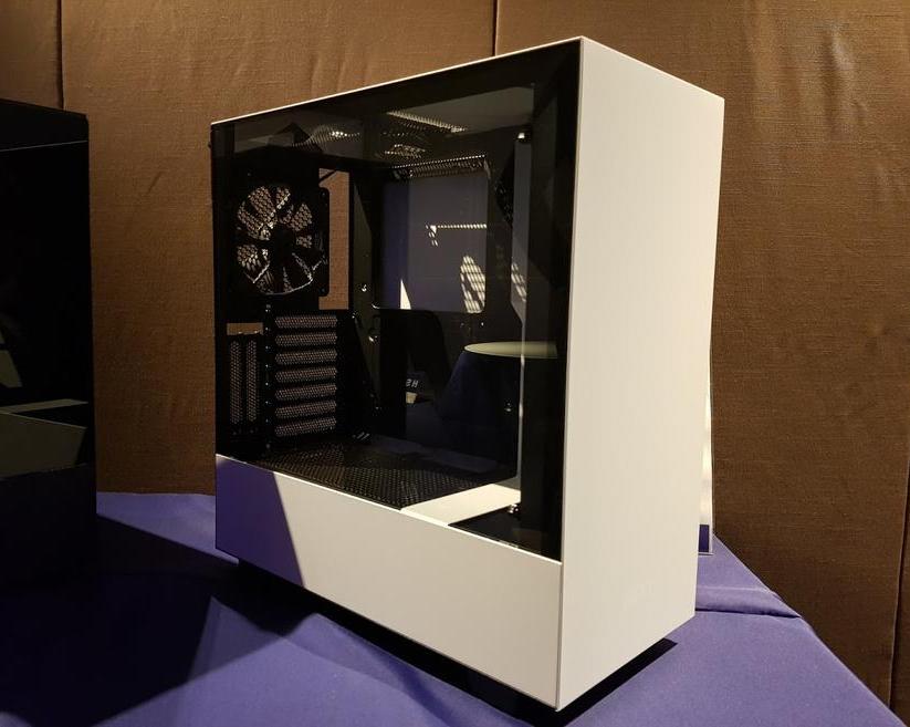 Новые корпуса NZXT на Computex 2019 живьём: что в них нового и какие впечатления