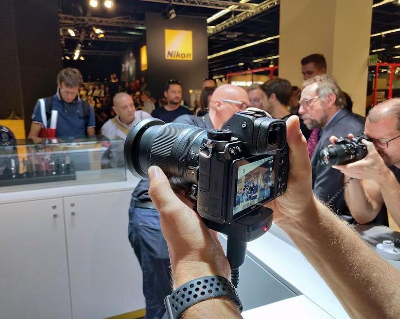 Nikon Z: впечатления от использования новой системы, немного фотографий и репортаж с Photokina 2018