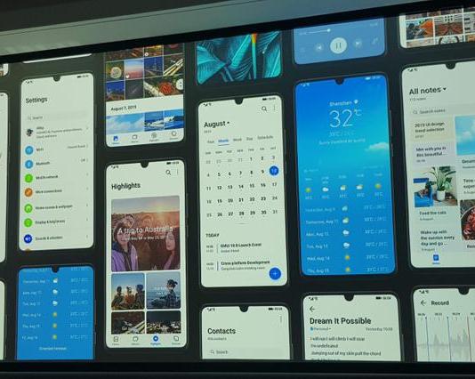 Как Huawei дизайн EMUI 10 менял, и зачем это вообще было нужно