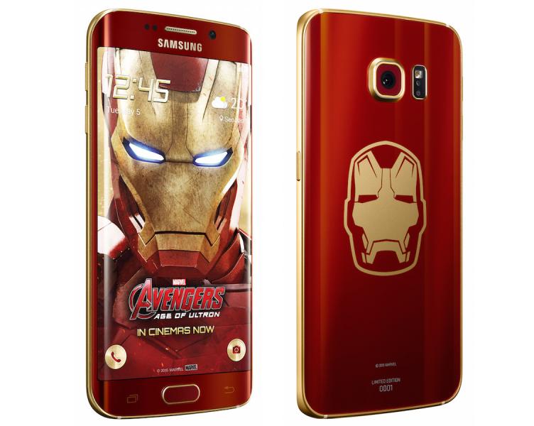 Samsung Galaxy S6 Edge+ — первый взгляд на нового гиганта
