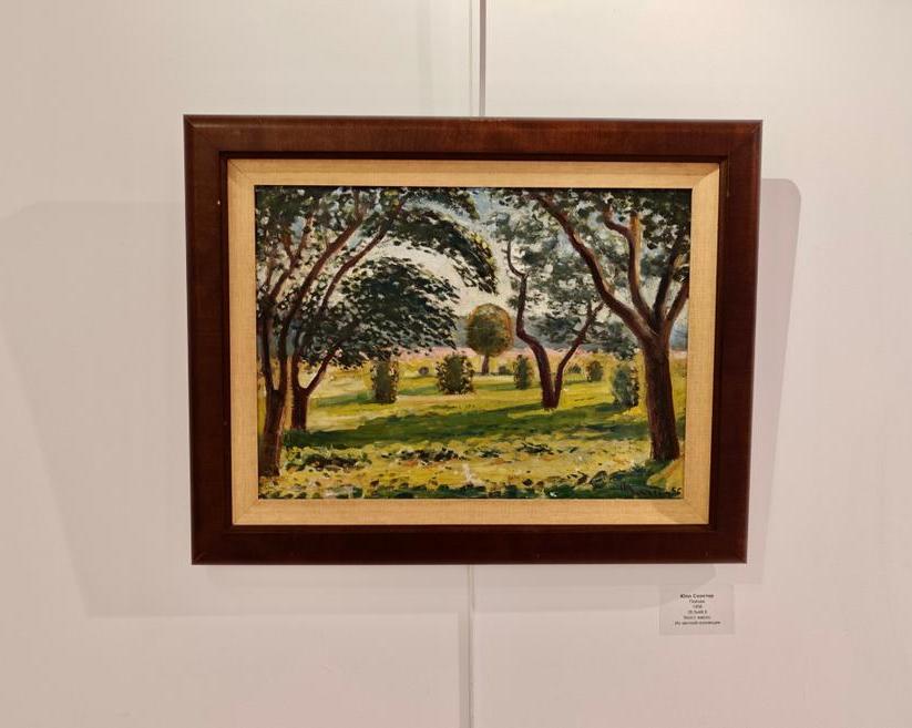 Советский Сальвадор Дали: в Галерее Vellum до 1 декабря показывают живопись и графику Юло Соостера