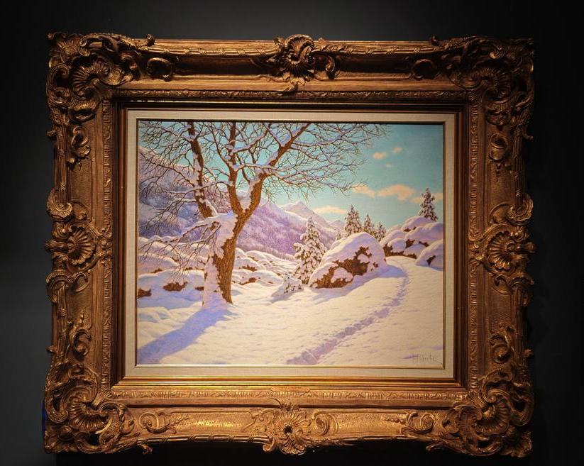 Буквально «Куинджи на минималках»: почему стоит сходить на эту выставку забытого художника