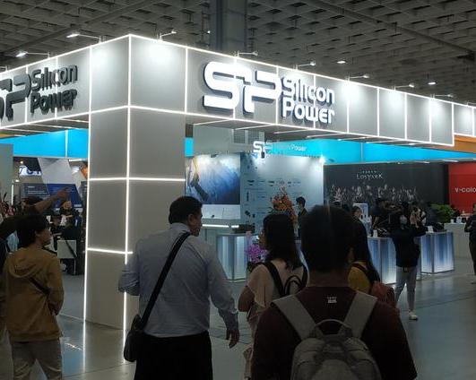 COMPUTEX 2024: Silicon Power снимает все ограничения в вопросе хранения данных