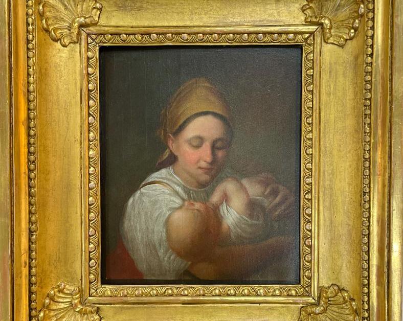 Ощущение, что в Третьяковке распродажа: обзор выставки Московского аукционного дома с картинами на миллиард рублей