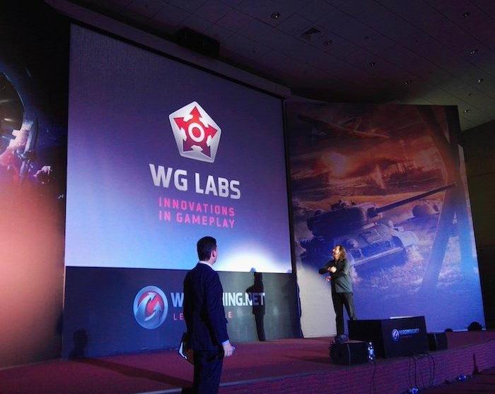 Игромир 2015 — хорошо сидим!