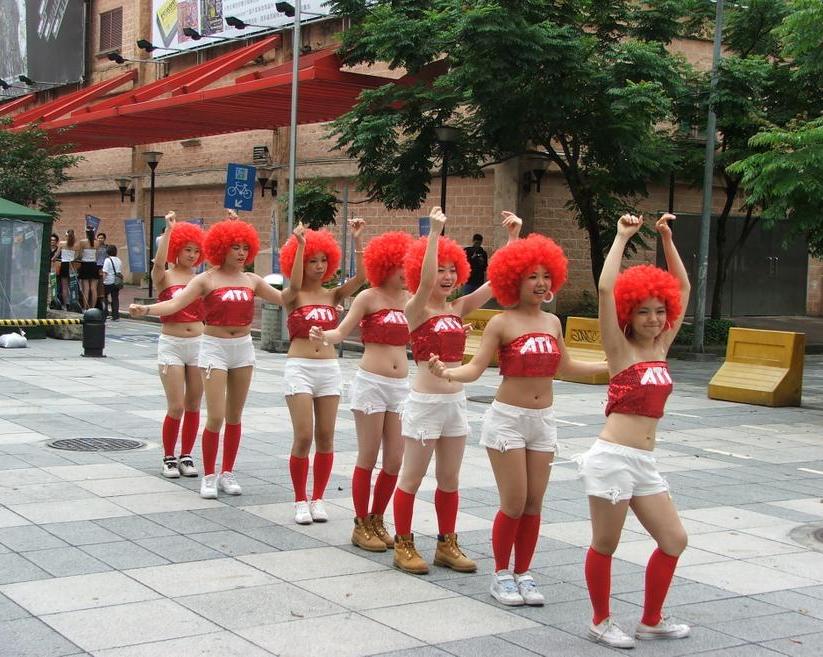 Выставка Computex 2024 на Тайване, взгляд визитера. Часть 1 — Общее, Palit, Gamdias, AFOX, Colorful, TeamGroup, beQuiet