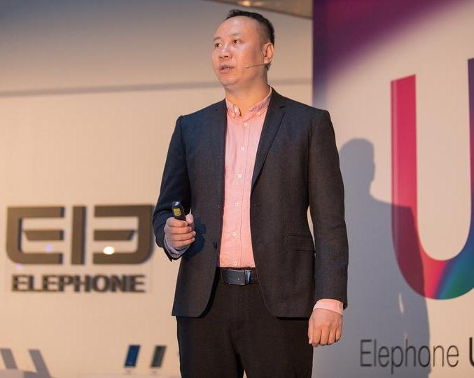 Интервью с CEO компании Elephone, планы по выпуску новых смартфонов и внедрению перспективных технологий
