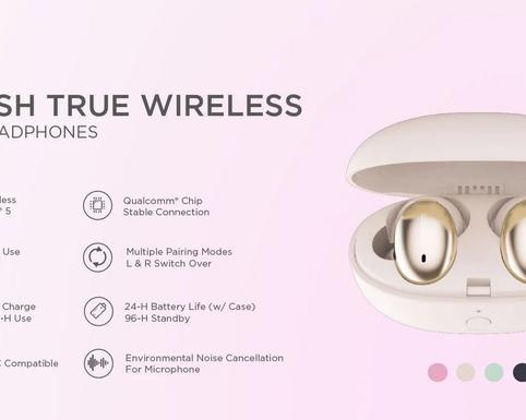 Производитель 1More представил новые Bluetooth