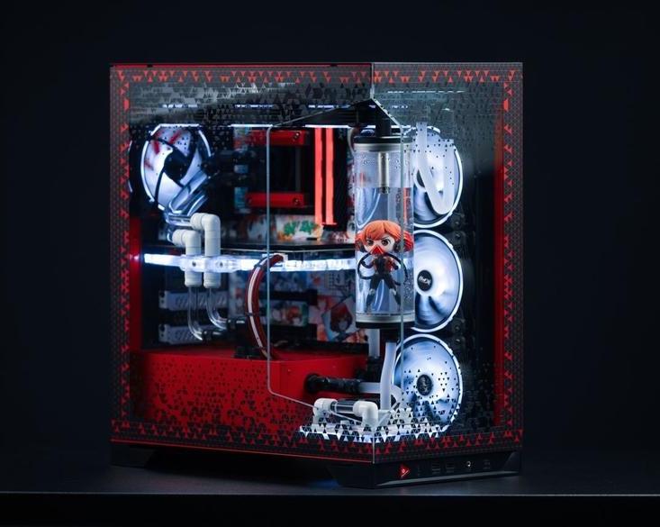 Компания XPG показала работы участников конкурса «Экстремальный моддинг 2024»